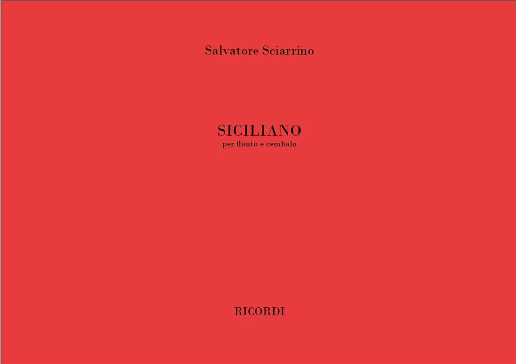 Siciliano